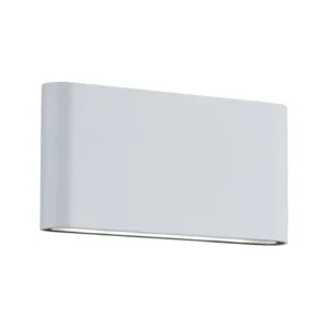 Aplique Akira II Blanco