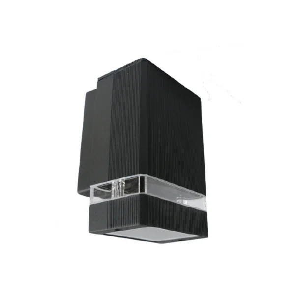 Aplique unidireccional Tech I Negro - 180 Iluminación