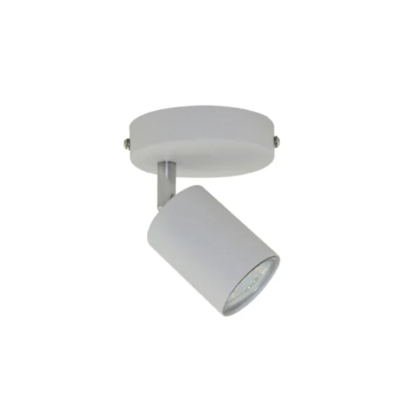 Aplique Sur blanco de 1 luz