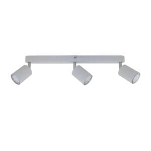 Aplique Sur blanco de 3 luces