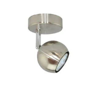 Aplique Venus cromo