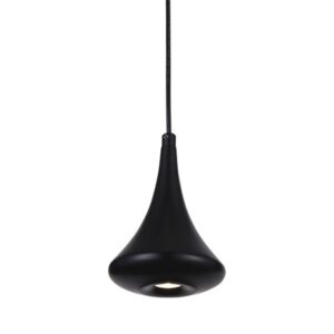 Colgante Trigon Negro