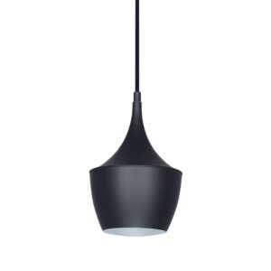 Colgante Lampa Negro