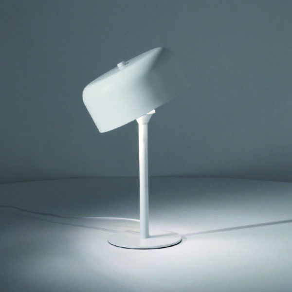 Velador Egon Blanco - Leuk - Image 3