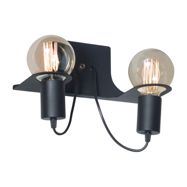 Aplique Burgos de 2 luces