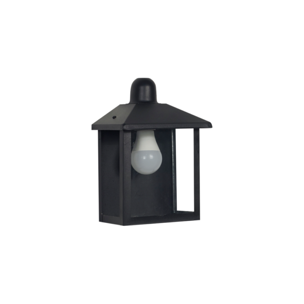 Farol de hierro colonial sin reja - Ferrolux