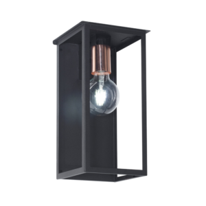 Farol Novara para pared grande - Ferrolux