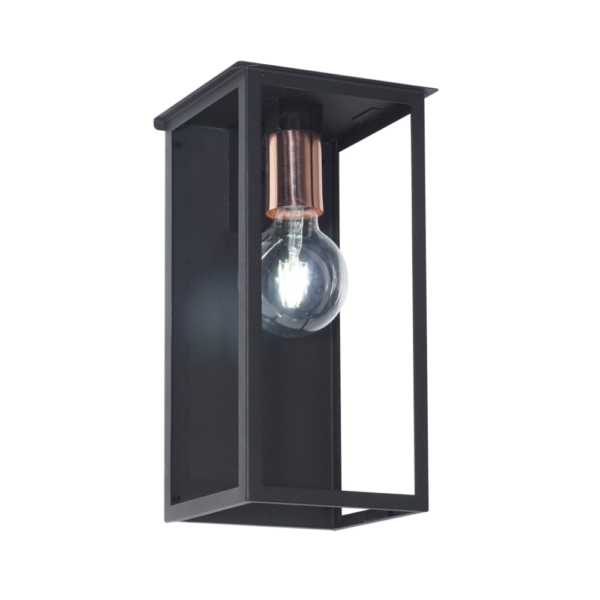 Farol Novara para pared grande - Ferrolux