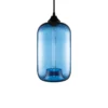 Colgante Tomlin celeste