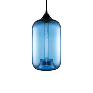 Colgante Tomlin celeste