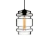 Colgante Screw Transparente
