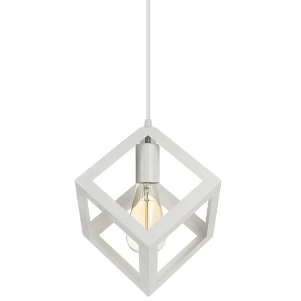Colgante One Blanco