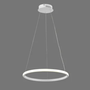 Colgante Simp Blanco 600mm