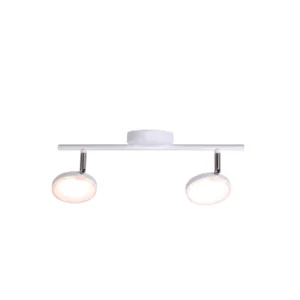Aplique Rocket Blanco de 2 luces
