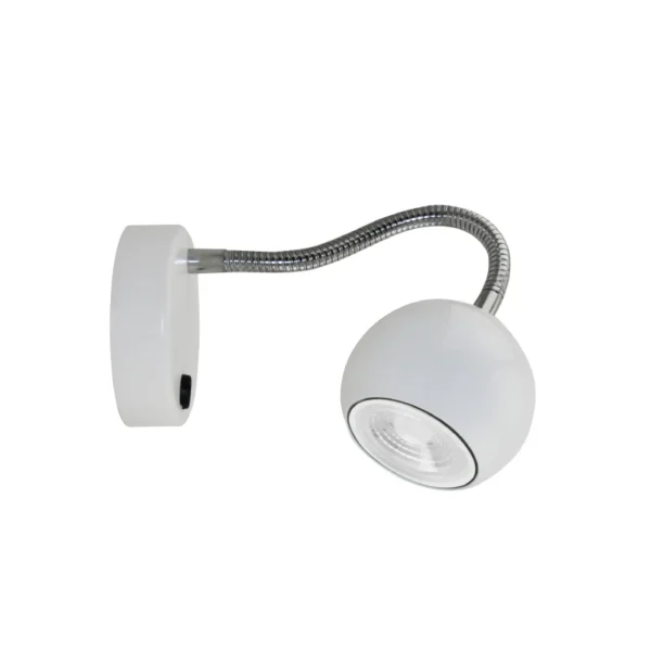 Aplique Venus Cabecera Blanco