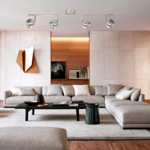 Aplique Venus 4 luces