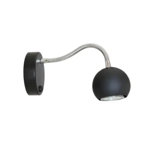 Aplique Venus Cabecera negro