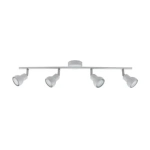 Aplique Pepper de 4 luces Blanco