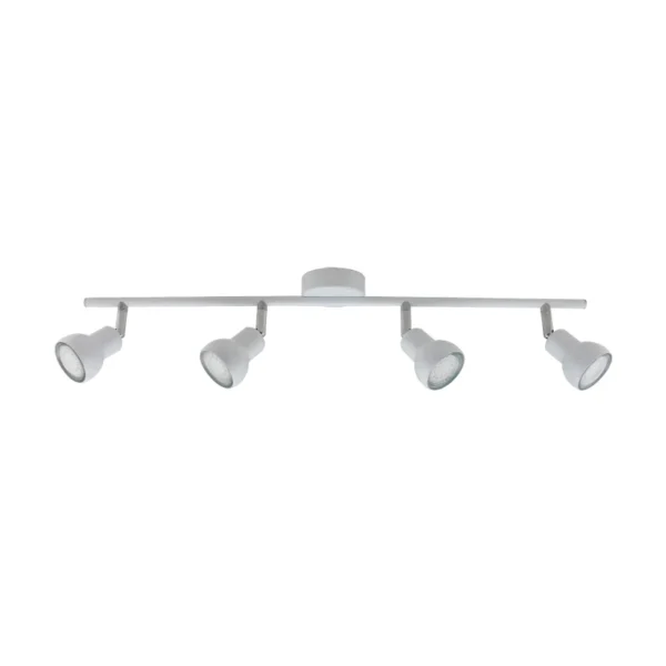 Aplique Pepper de 4 luces Blanco