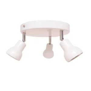 Aplique Pepper III Disco Blanco