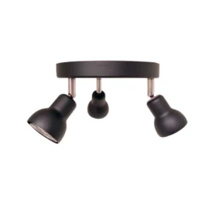 Aplique Pepper III Disco Negro