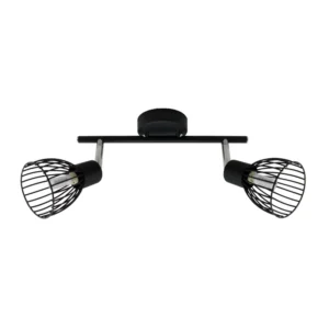 Aplique Red de 2 luces