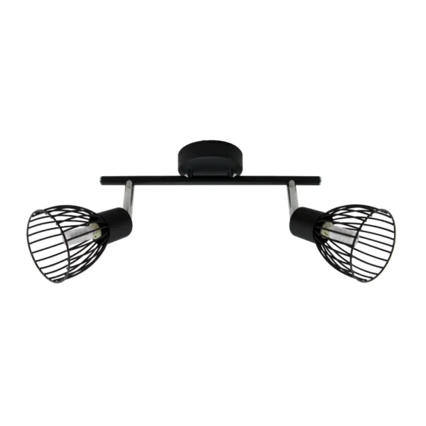 Aplique Red de 2 luces