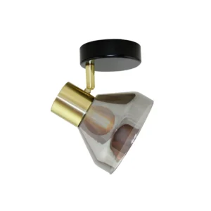 Aplique Scotch de 1 luz