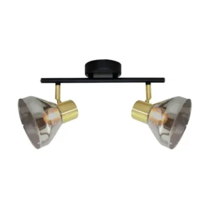 Aplique Scotch de 2 luces