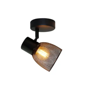 Aplique Gilberto de 1 luz