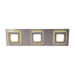 Aplique Led Benny de 3 luces - Candil