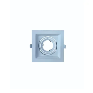 Embutido Opto Blanco x2 unidades