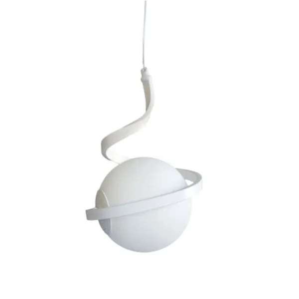 Colgante Peiet Blanco