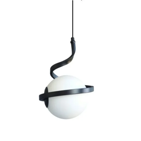 Colgante Peiet Negro