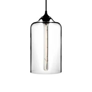 Colgante Hold Transparente