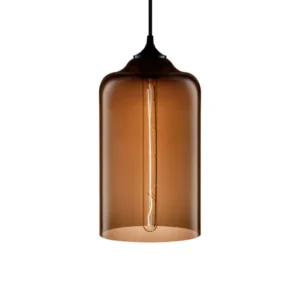 Colgante Hold Marron