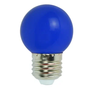 Lampara Gota Azul