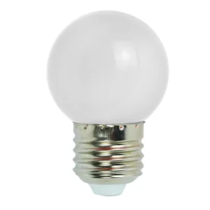 Lampara Gota Blanco calido