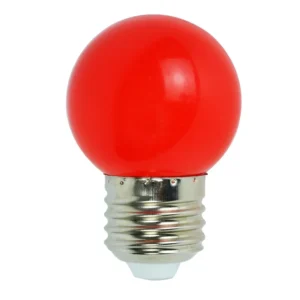 Lampara Gota Rojo