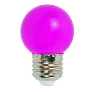 Lampara Gota Violeta