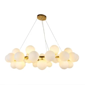 Colgante Lotus Oro