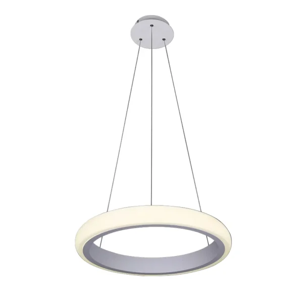 Colgante Led Prime Blanco