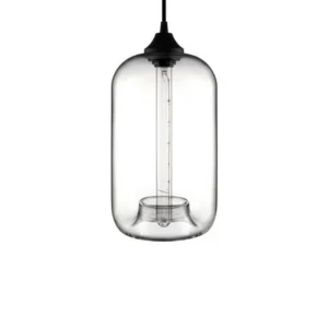 Colgante Tomlin Transparente