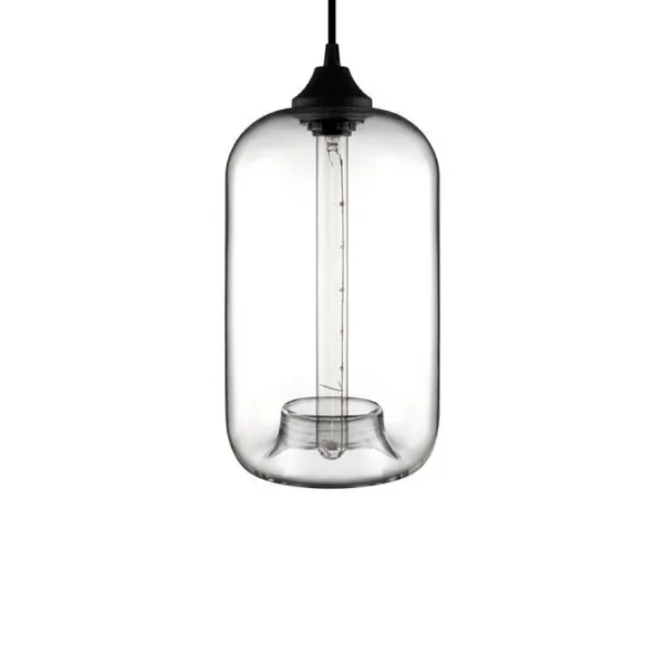 Colgante Tomlin Transparente