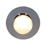 Aplique Led Bola de 1 luz - Candil
