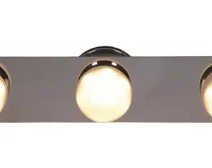 Aplique Led Bola de 3 luces - Candil