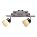Aplique Led Cap de 2 luces - Candil
