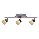 Aplique Led Cap de 3 luces - Candil