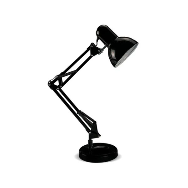 Lampara Led Designer Negra - Candil