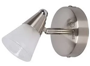 Aplique Julia de 1 luz
